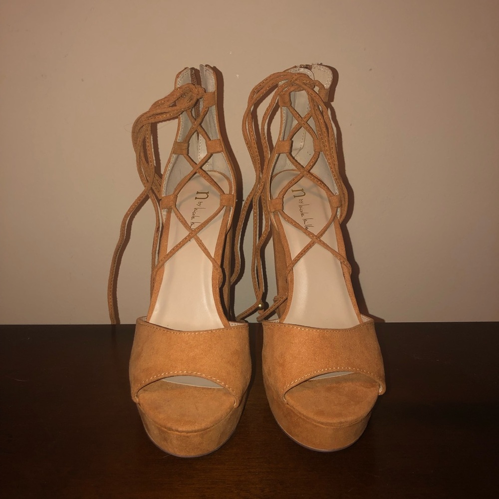 Nicole Miller Women’s Heels